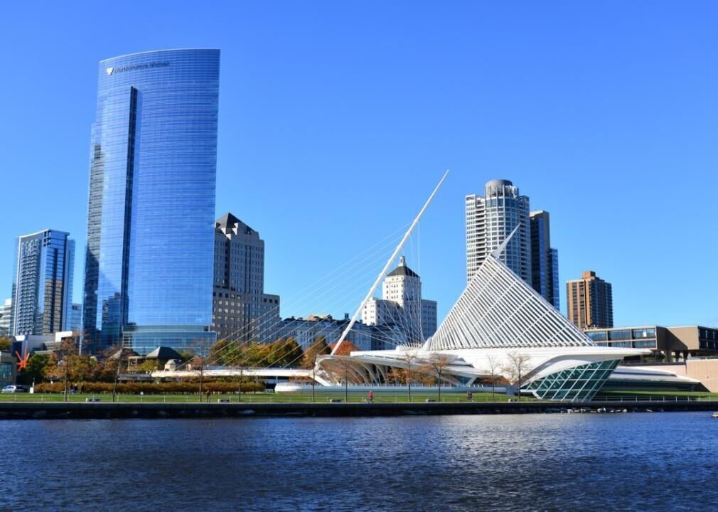 #23. Milwaukee, Wisconsin